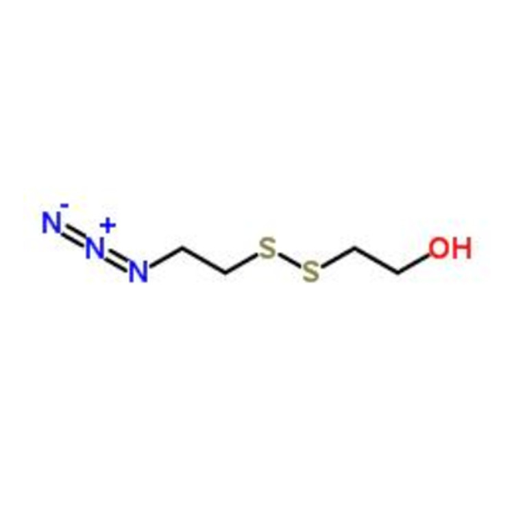 Azidoethyl-SS-ethylalcohol，2-[(2-Azidoethyl)disulfanyl]ethanol
